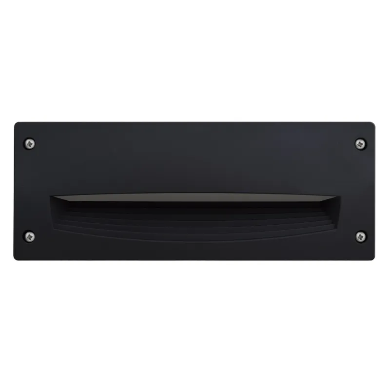 Encastré DEVON GX53 29,3cm asim Noir - Pas cher