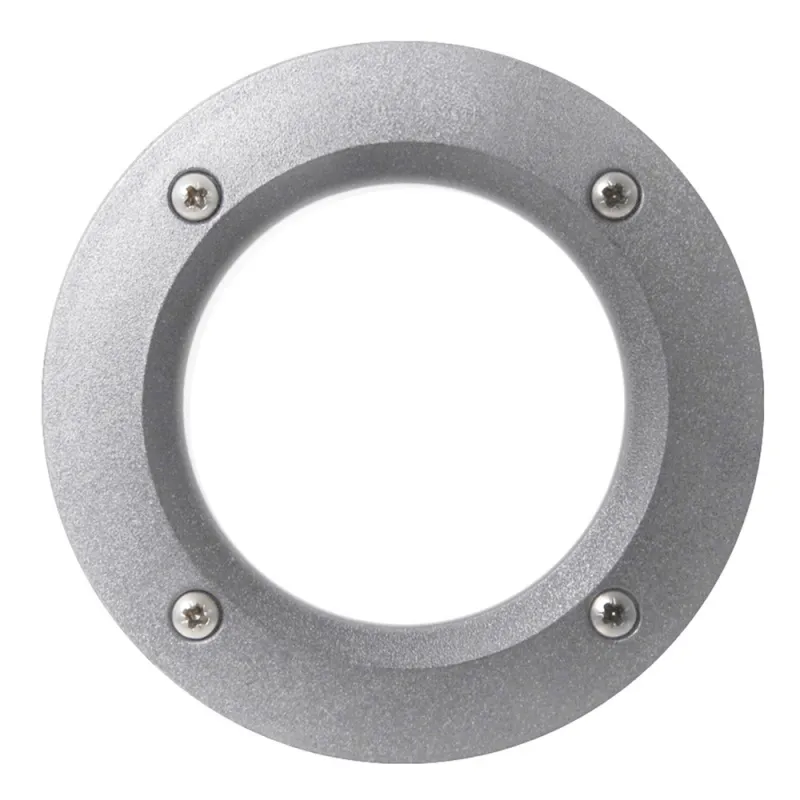 Encastré Circ.  DEVON GX53 LED T2 3W 350lm 3000K Gr. - Pas cher