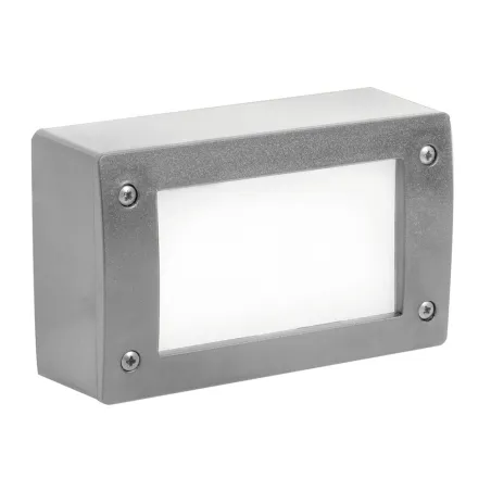 Plafond Rect. DEVON GX53 LED T2 3W 350lm 3000K Gr. - Pas cher