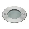 Encastré ELIO IP67 LED 4,5W 420Lm 3K Acier inoxydable - Pas cher