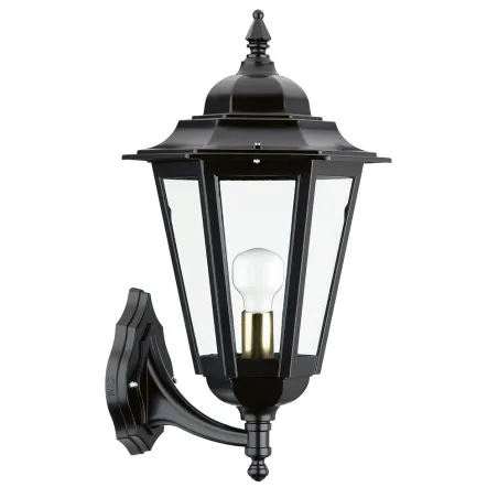 Lampadaire bras B noir - Pas cher