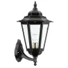 Lampadaire bras B noir - Pas cher