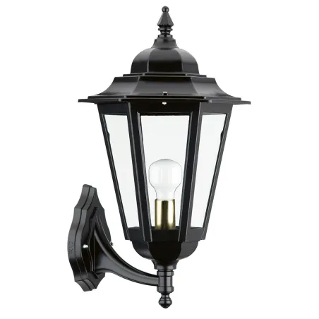 Lampadaire bras B noir - Pas cher