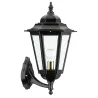 Lampadaire bras B noir - Pas cher