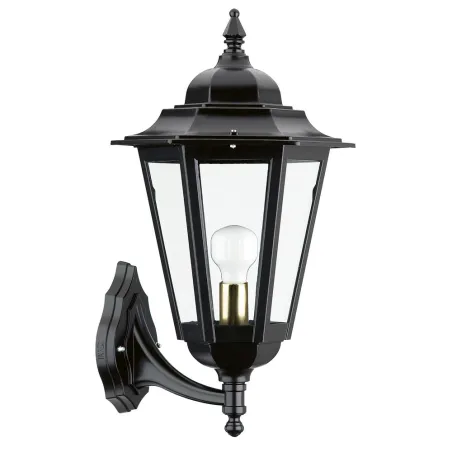 Lampadaire bras B noir - Pas cher
