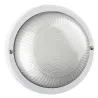 Plafond FAR IP44 60W E27 Blanc - Pas cher