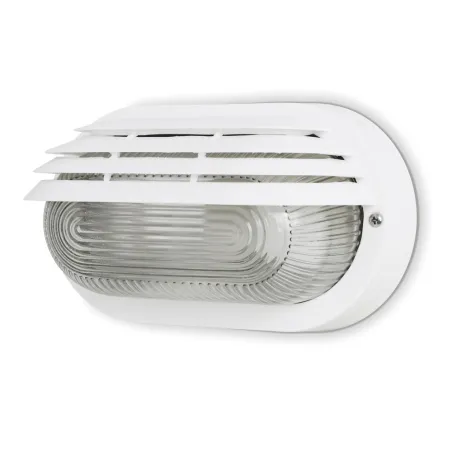 Plafond FAR IP44 60W E27 Blanc - Pas cher