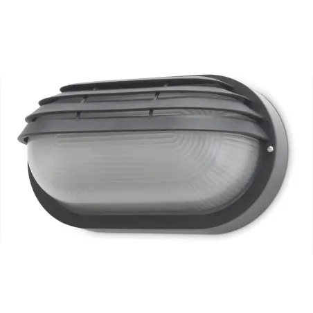Plafond FAR IP44 60W E27 Ant. - Pas cher