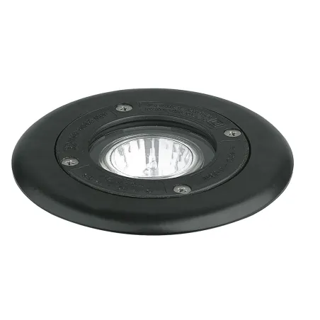  Encastré o FOCUS IP66 50W GU10 Noir - Pas cher