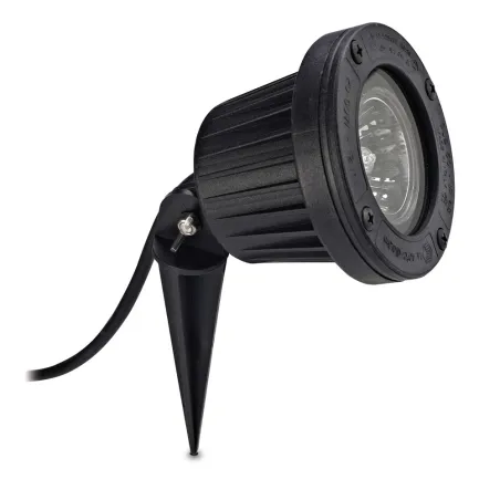 Projecteur  FOCUS IP68 50W GU5,3 Noir - Pas cher