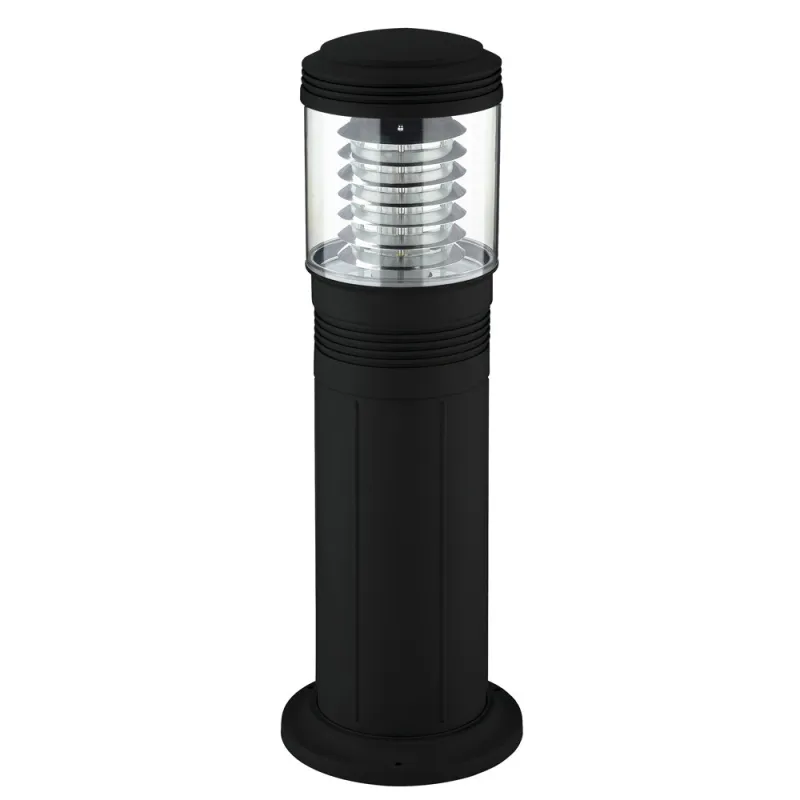 Borne FRAM IP55 E27 100W Noir - Pas cher