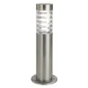 Borne GALERNA IP44 E27 Acier inoxydable AISI 304 - Pas cher