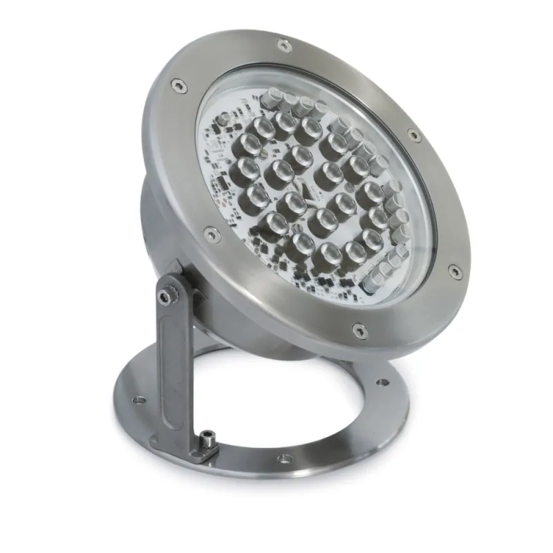 Projecteur  sum. GAMBLE-MAXI IP68 LED 27W RGB - Pas cher