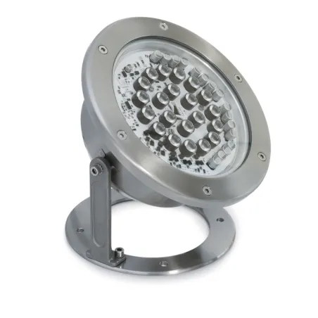 Projecteur  sum. GAMBLE-MAXI IP68 LED 27W RGB - Pas cher