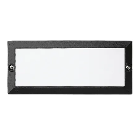 Encastré GAMMA IP54 LED 8,7W 780lm 3K Noir - Pas cher