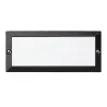 Encastré GAMMA IP54 LED 8,7W 780lm 3K Noir - Pas cher