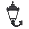 Lampadaire bras noir - Pas cher
