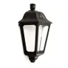 Lampadaire moyenne apl. Noir - Pas cher
