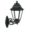 Apl. INDURA MINI 6 IP44 E27 noir - Pas cher