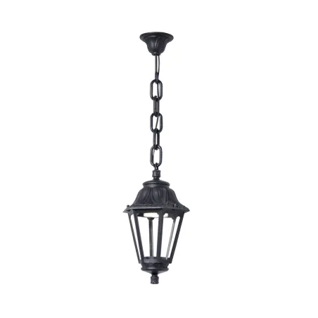 Pendant INDURA MINI 6 IP55 E27 Noir - Pas cher