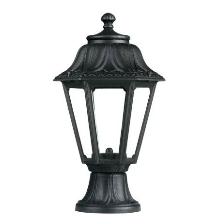 Luminaire INDURA MINI 6 IP55 E27 Noir - Pas cher