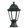 Luminaire INDURA MINI 6 IP55 E27 Noir - Pas cher