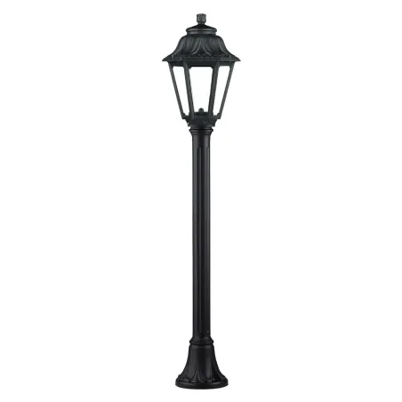 Lampadaire 1L. INDURA MINI 6 IP55 E27 Noir - Pas cher