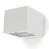 Plafond ISORA IP65 40W G9 Blanc - Pas cher