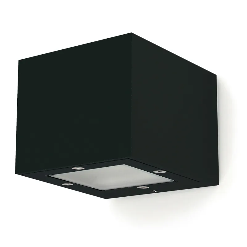 Plafond ISORA IP65 40W G9 Noir - Pas cher