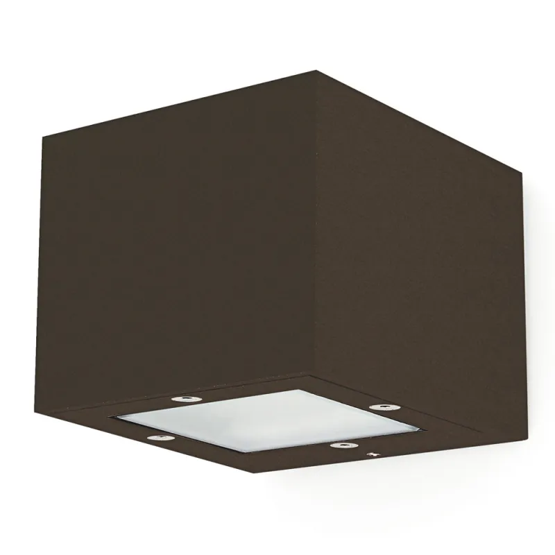 Plafond ISORA IP65 40W G9 1em Ox. - Pas cher