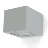 Plafond  ISORA IP65 LED 4,3W 370lm 1em Gr. - Pas cher