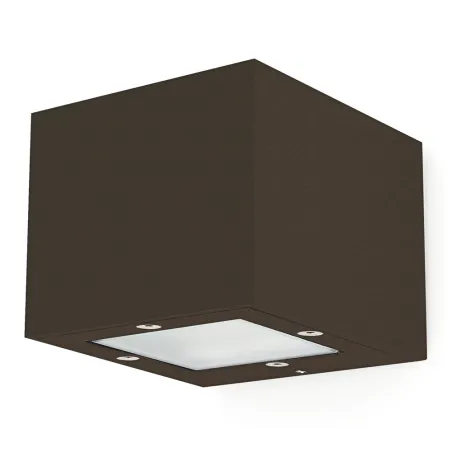 Plafond ISORA IP65 LED 4,3W 370lm 1em Ox. - Pas cher