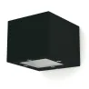 Plafond ISORA IP65 40W G9 Noir - Pas cher