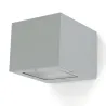 Plafond ISORA IP65 40W G9 Gr. - Pas cher