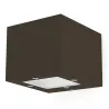 Plafond ISORA IP65 40W G9 2em Ox. - Pas cher