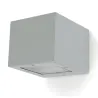 Plafond  ISORA LED 2x4,3W 2x370lm 2em Gr. - Pas cher