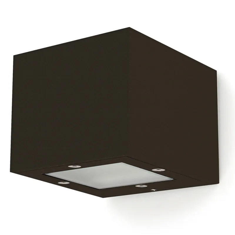 Plafond ISORA LED 2x4,3W 2x370lm 2em Ox. - Pas cher