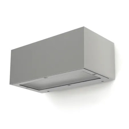 Plafond  ISORA IP65 E27 1em Gr. - Pas cher