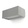 Plafond  ISORA IP65 E27 1em Gr. - Pas cher