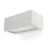 Plafond  ISORA LED 8,7W 780lm 1em Bl. - Pas cher