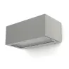 Plafond  ISORA LED 8,7W 780lm 1em Gr. - Pas cher
