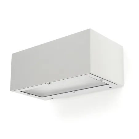 Plafond  ISORA IP65 E27 2em Blanc - Pas cher
