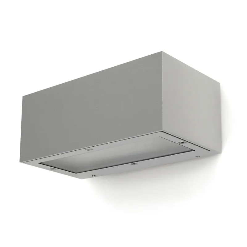 Plafond  ISORA IP65 E27 2em Gr. - Pas cher
