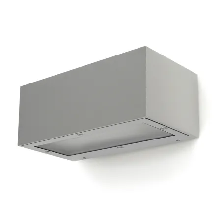Plafond  ISORA IP65 E27 2em Gr. - Pas cher