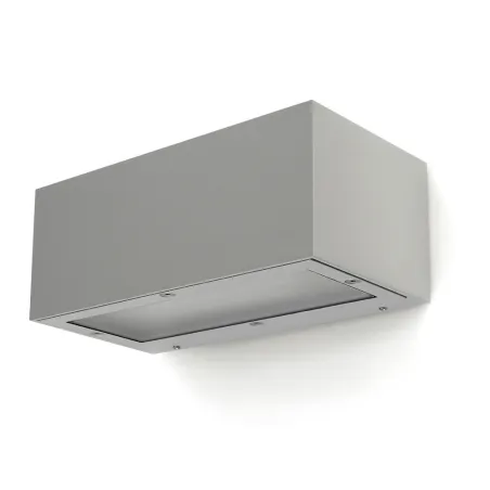Plafond  ISORA LED 2x8,7W 2x780lm 2em Gr. - Pas cher