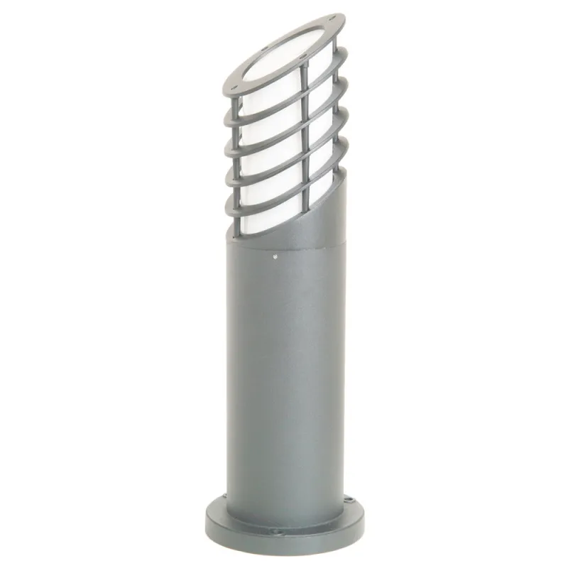 Borne JASMIN IP44 100W E27 Gr. - Pas cher