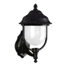 Plafond KEO IP43 E27 Noir - Pas cher