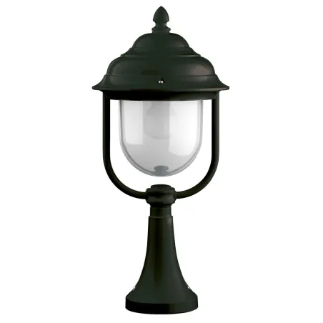 Sur le mur KEO IP43 E27 Noir - Pas cher