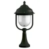 Sur le mur KEO IP43 E27 Noir - Pas cher