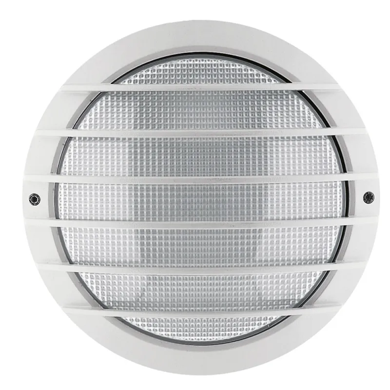 Plafond LASER IP55 75W E27 Blanc - Pas cher